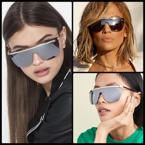 Quay Womens Get Right Sunglasses Quay Womens Get Right Sunglasses